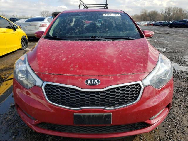 KNAFX4A69G5560240 KIA FORTE LX