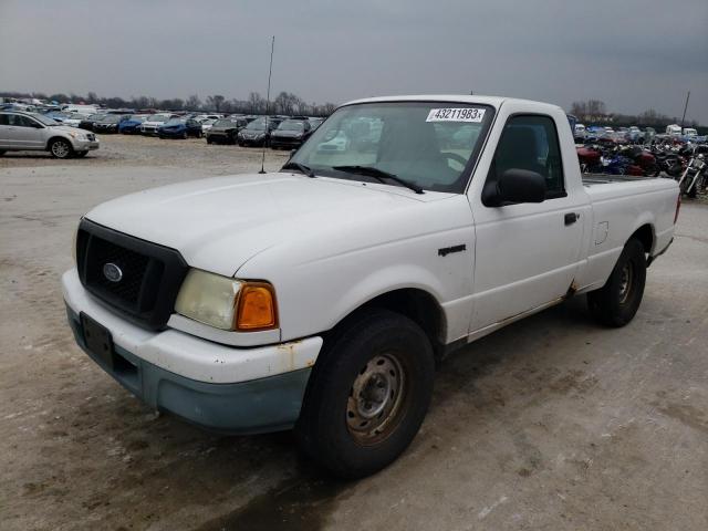 2005 Ford Ranger 