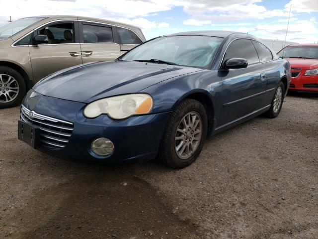 2003 Chrysler Sebring LX