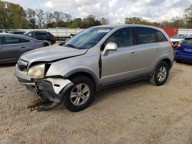 Saturn salvage cars for sale: 2008 Saturn Vue XE