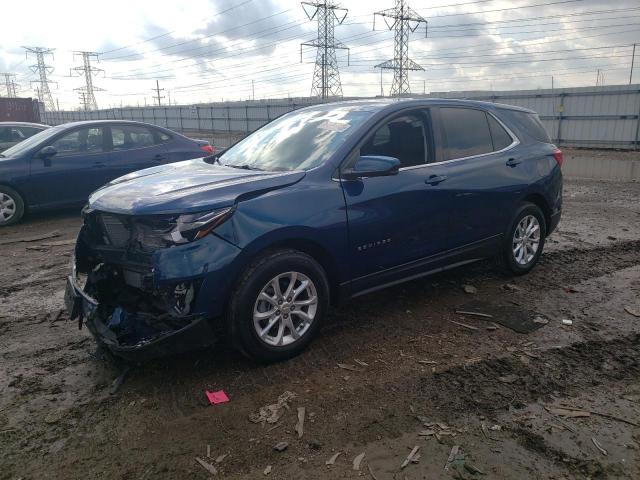 2020 CHEVROLET EQUINOX LT 2GNAXKEV3L6189357