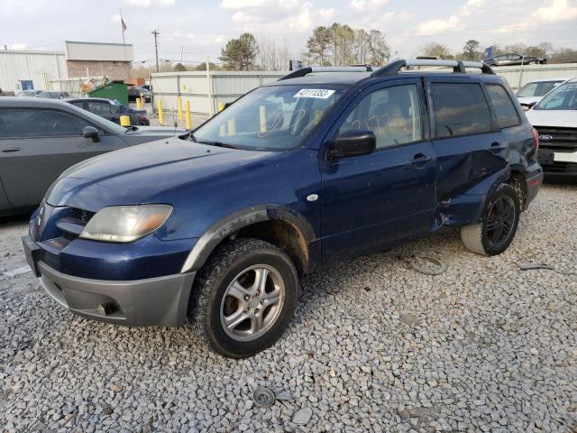 2003 Mitsubishi Outlander LS