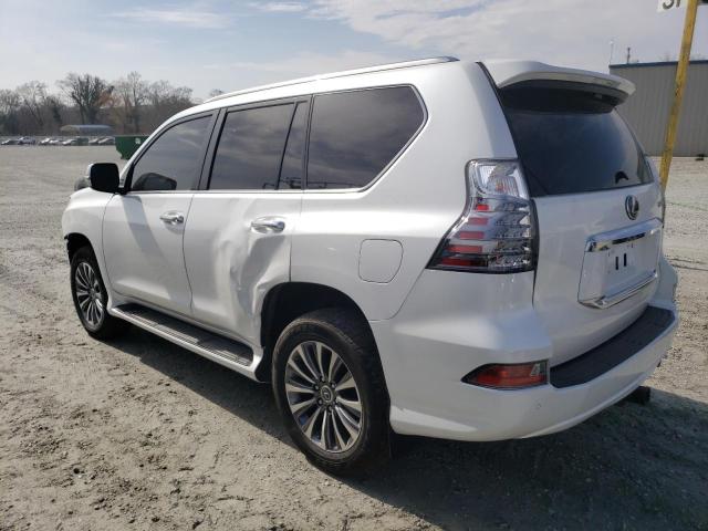 2021 LEXUS GX 460 LUX JTJGM7BXXM5280554