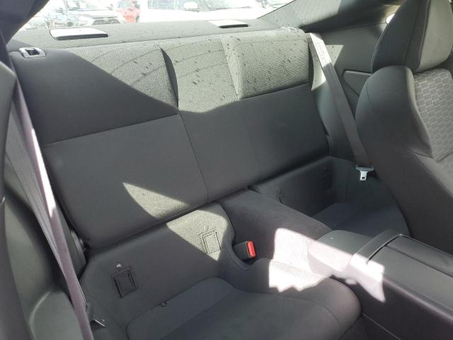 2022 TOYOTA GR 86 JF1ZNBC12N8756467