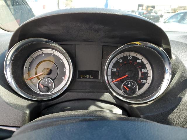 2C4RDGBG7GR258658 Dodge Grand Caravan Se