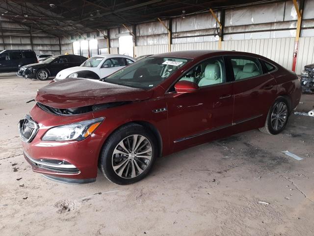 2017 BUICK LACROSSE P - 1G4ZR5SS6HU159985