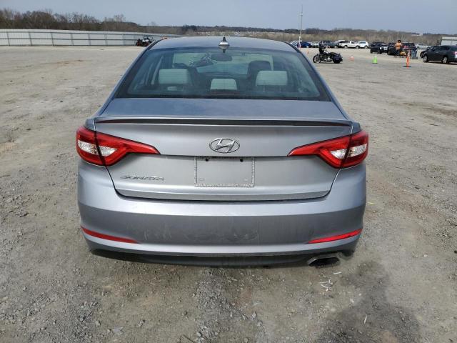 2017 HYUNDAI SONATA SE - 5NPE24AF2HH510407