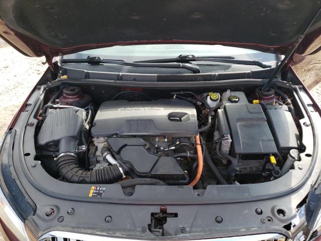2015 BUICK LACROSSE 1G4GA5GR5FF243642