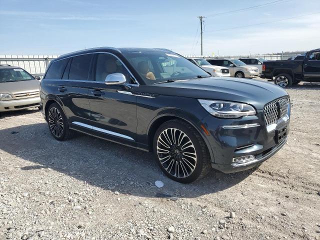 5LM5J9XC1NGL04694 Lincoln Aviator Black Label