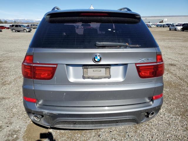 5UXZW0C51D0B96275 BMW X5 Xdrive35d