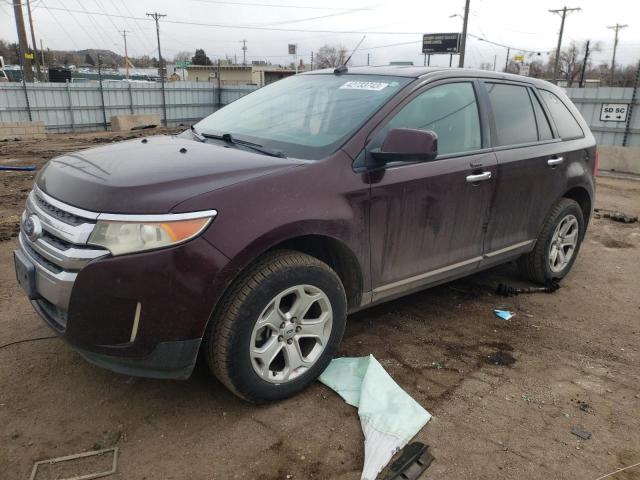 2011 Ford Edge SEL