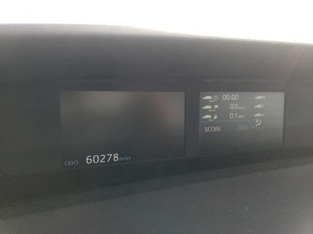 2020 TOYOTA PRIUS L JTDKARFU6L3110042