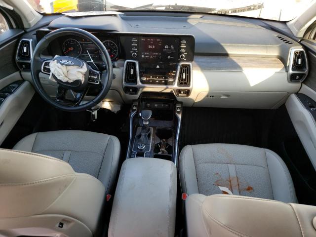 5XYRH4LF8MG012162 KIA SORENTO EX