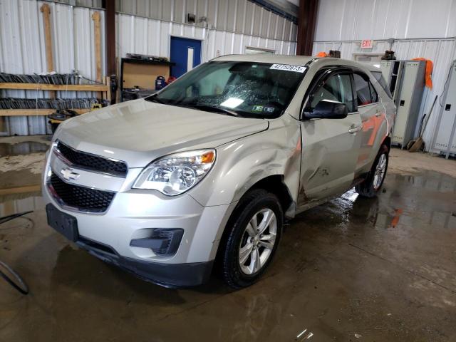 2015 CHEVROLET EQUINOX LS 2GNALAEKXF1170673