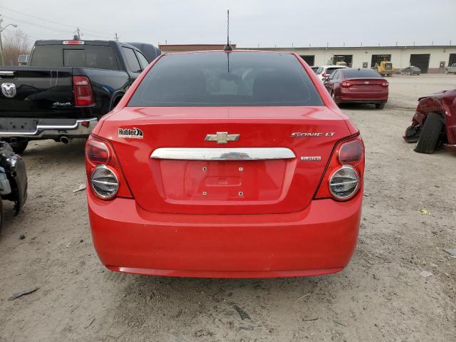2015 CHEVROLET SONIC LT 1G1JC5SB7F4113560