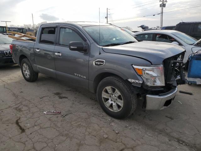 2017 NISSAN TITAN S - 1N6AA1EK5HN546869