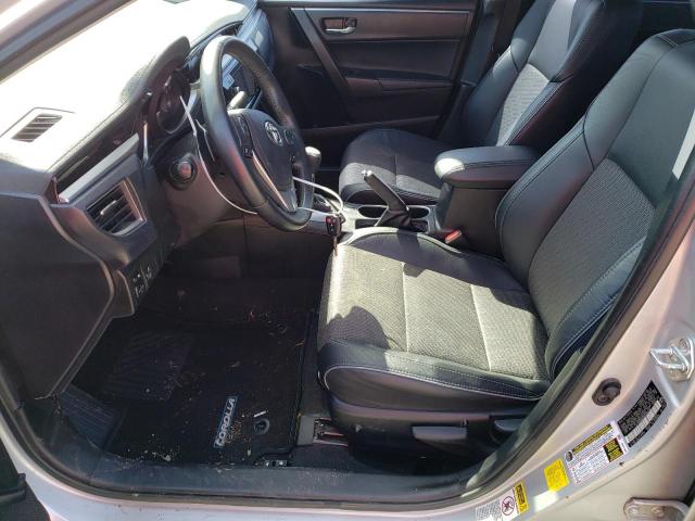 2016 TOYOTA COROLLA L 2T1BURHE3GC584363