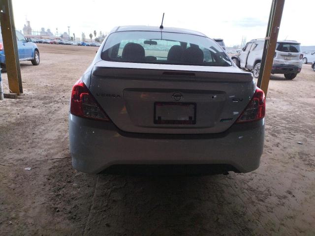 2015 NISSAN VERSA 4D - 3N1CN7AP4FL863837