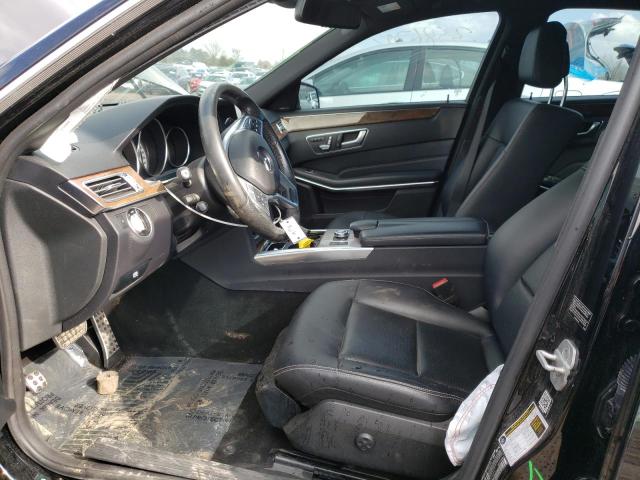 2015 MERCEDES-BENZ E WDDHF8JB0FB090267