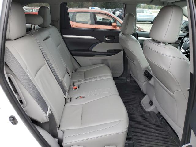 2019 TOYOTA HIGHLANDER 5TDJZRFH6KS922011