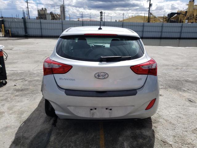 2016 HYUNDAI ELANTRA GT - KMHD35LH9GU321184
