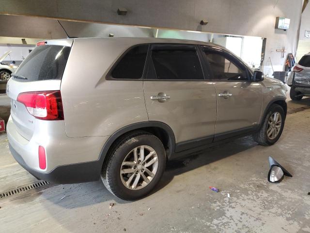 5XYKTCA60EG428415 KIA SORENTO LX