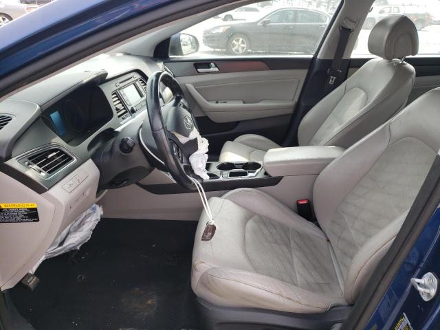 2015 HYUNDAI SONATA SPO 5NPE34AF2FH054984