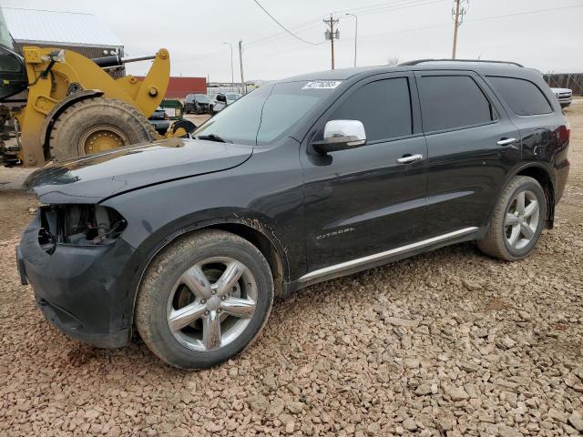 2011 Dodge Durango Citadel