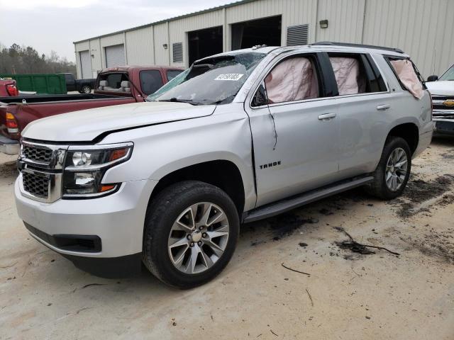 2016 CHEVROLET TAHOE C150 1GNSCBKC7GR484104