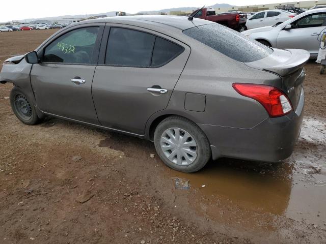 2015 NISSAN VERSA S 3N1CN7AP5FL847341