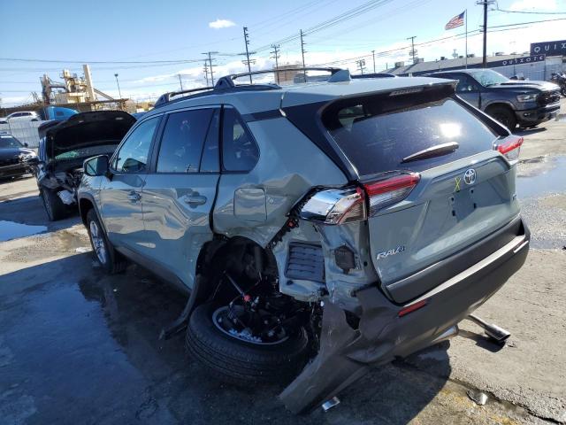 2T3W1RFV3PW252376 Toyota RAV4 XLE 2