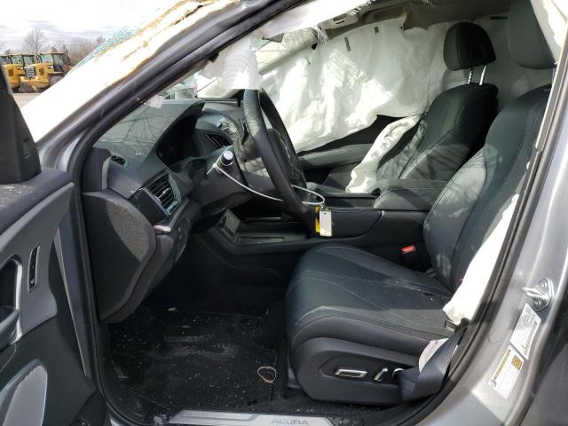 5J8TC2H58NL014039 Acura Rdx Technology
