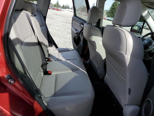 2016 SUBARU FORESTER 2 JF2SJARCXGH416109