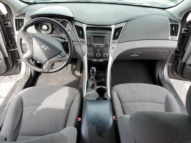 5NPEB4AC4EH860560 Hyundai SONATA GLS