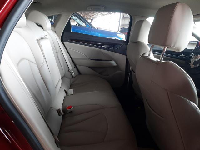 2017 BUICK LACROSSE P - 1G4ZR5SS6HU159985