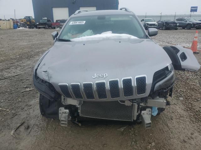 1C4PJLCB1KD241961 Jeep Cherokee Latitude