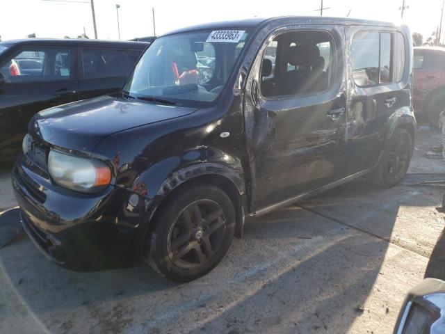 2012 Nissan cube 