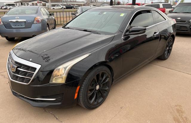 2015 CADILLAC ATS - 1G6AA1RXXF0114543