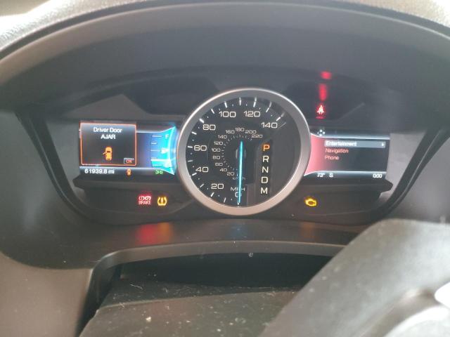 1FM5K7D8XFGC24025 Ford EXPLORER XLT