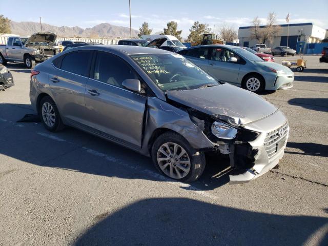 2021 HYUNDAI ACCENT SE 3KPC24A64ME135304