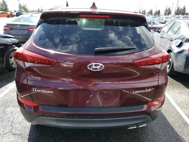 2016 HYUNDAI TUCSON LIM - KM8J33A23GU232703