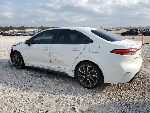 2020 TOYOTA COROLLA SE JTDP4RCE6LJ000727