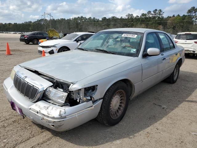 2002 Mercury Grand Marquis LS