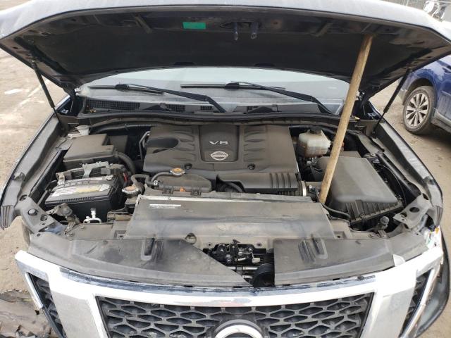 JN8AY2NC8H9512502 Nissan ARMADA SV