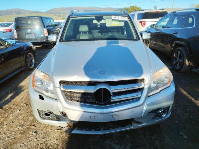 2010 Mercedes-Benz Glk 350 4Matic VIN: WDCGG8HB1AF350258 Lot: 42781843