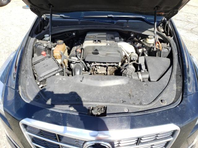 1G6AW5SX7E0168724 Cadillac CTS