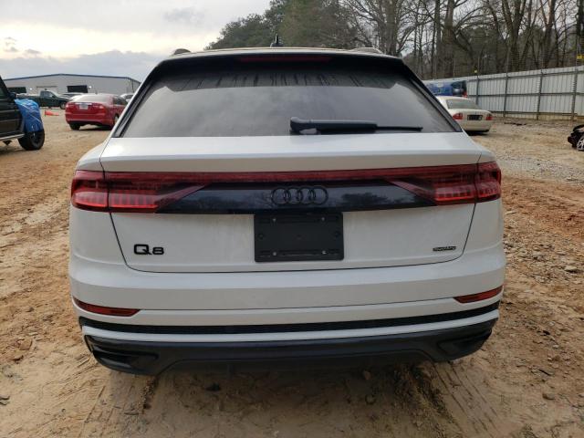 2022 AUDI Q8 PREMIUM - WA1EVBF10ND022996