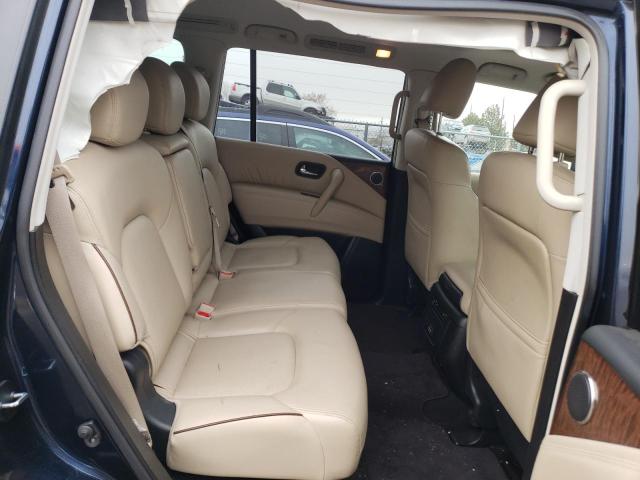 JN8AY2NC8H9512502 Nissan ARMADA SV