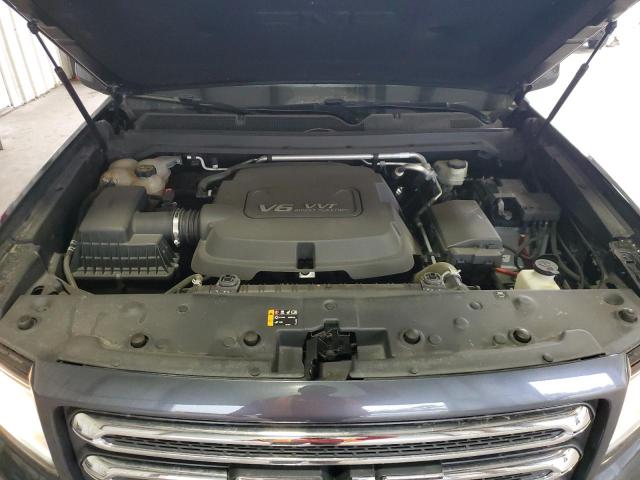 1GTG6CE35G1208316 GMC CANYON SLE