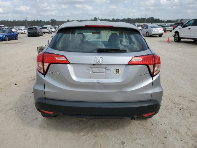 2018 HONDA HR-V LX - 3CZRU6H38JG704483